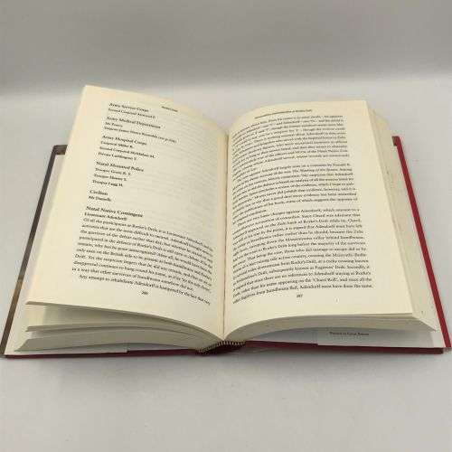 Rorke`s Drift by Adrian Greaves 2002 first edition