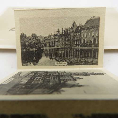 WW2 Period Den Haag postcard