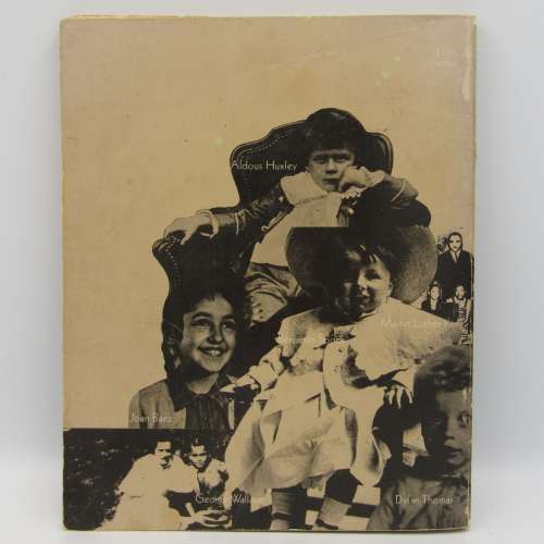 As They Were - picture book of well known historical figures as children