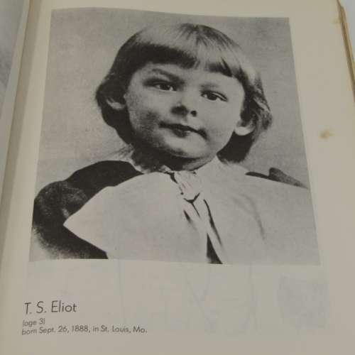 As They Were - picture book of well known historical figures as children