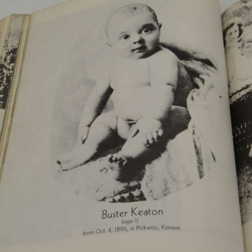 As They Were - picture book of well known historical figures as children