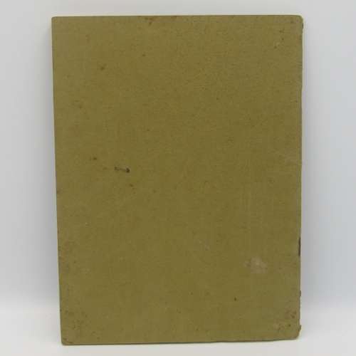 1924 Booklet on London with pictures - Dear Old London