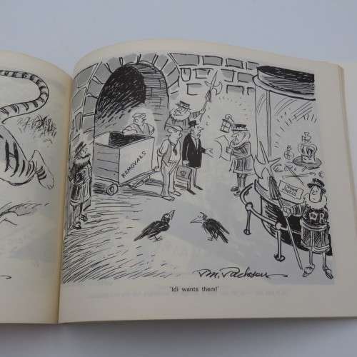 Out of this world cartoon book by Jacksons