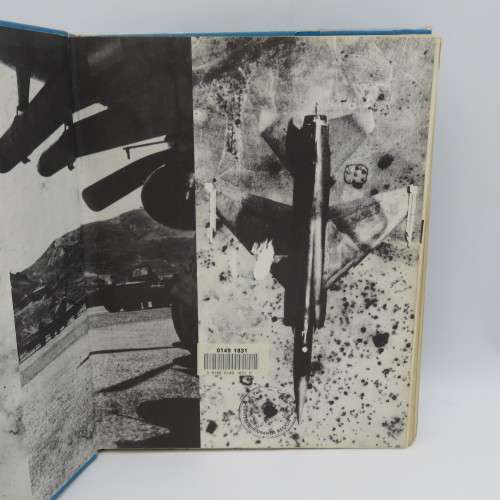 The SAAF at war 1940-1984 - JS Bouwer & MN Louw