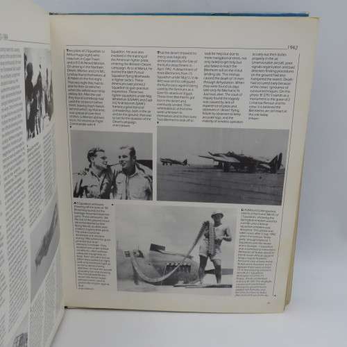 The SAAF at war 1940-1984 - JS Bouwer & MN Louw