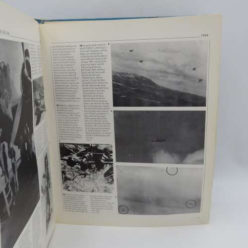 The SAAF at war 1940-1984 - JS Bouwer & MN Louw