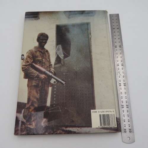 The Elite - Rhodesian Special Air Service pictorial book
