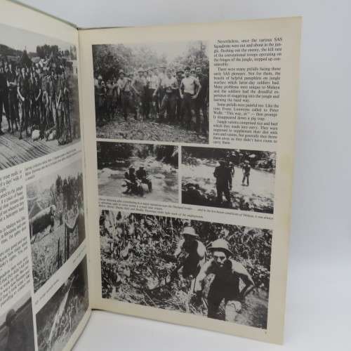 The Elite - Rhodesian Special Air Service pictorial book