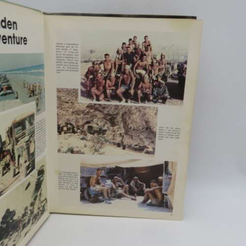 The Elite - Rhodesian Special Air Service pictorial book
