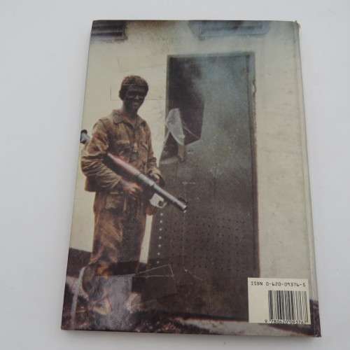 The Elite - Rhodesian Special Air Service pictorial book