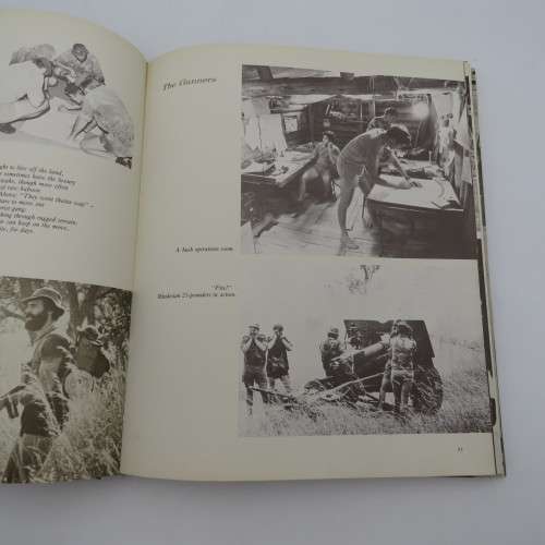 Contact by John Lovett - a Tribute to those who serve Rhodesia