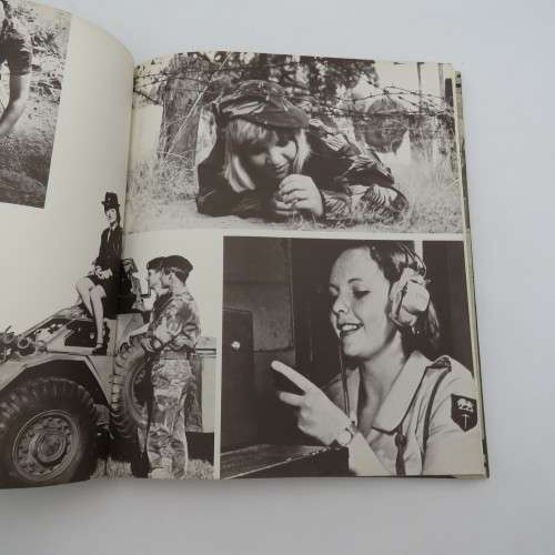 Contact by John Lovett - a Tribute to those who serve Rhodesia