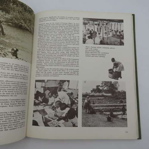 Contact by John Lovett - a Tribute to those who serve Rhodesia