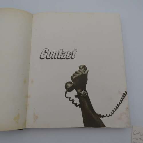 Contact by John Lovett - a Tribute to those who serve Rhodesia
