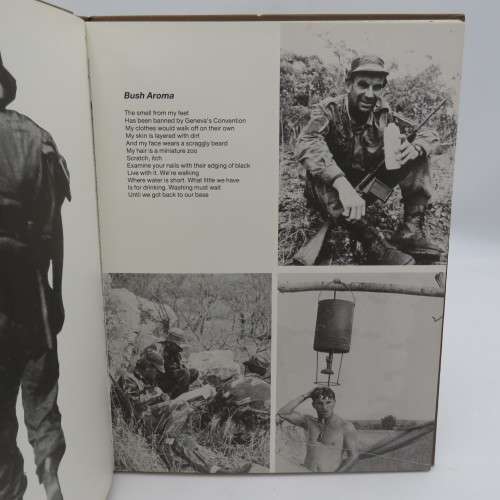 Rhodesian Soldier & others who fought by Chas Lotter
