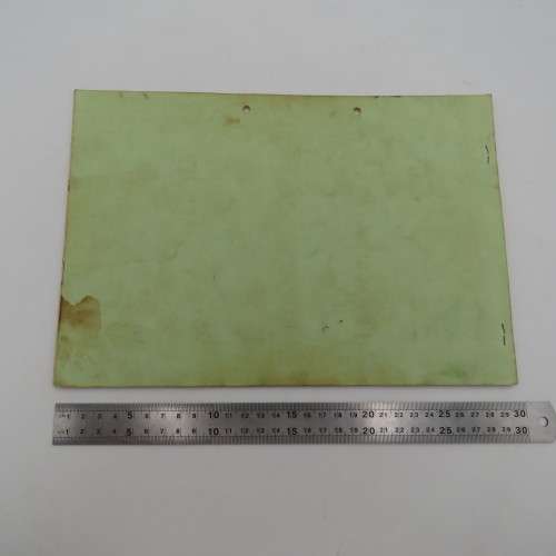 SA Army 1980`s VELDKUNS booklet no 2386 - scarce