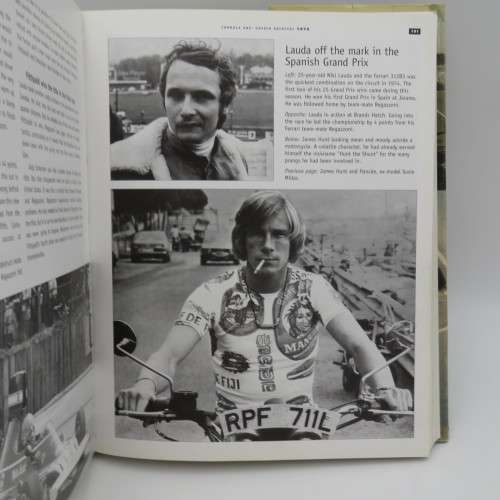 Formula One Unseen Archives by Tim Hill