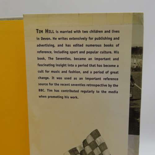 Formula One Unseen Archives by Tim Hill