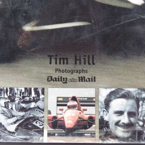 Formula One Unseen Archives by Tim Hill