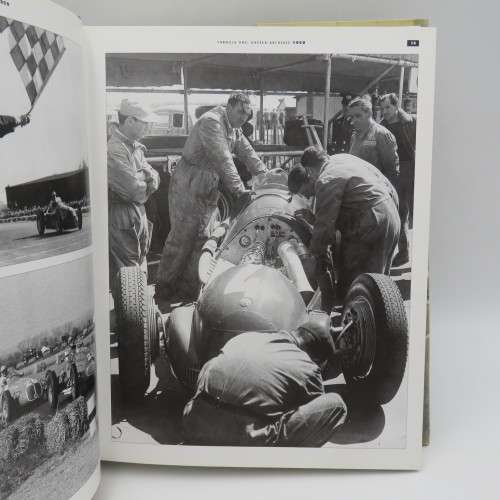 Formula One Unseen Archives by Tim Hill