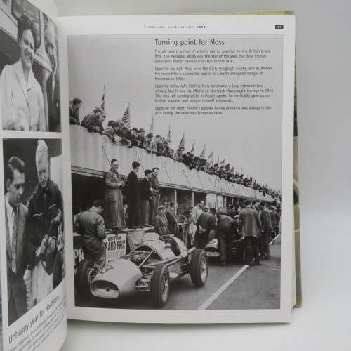 Formula One Unseen Archives by Tim Hill