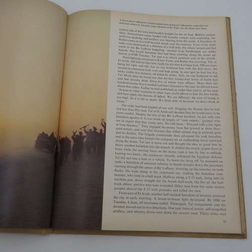 Swift Sword : The Historical record of Israel`s victory