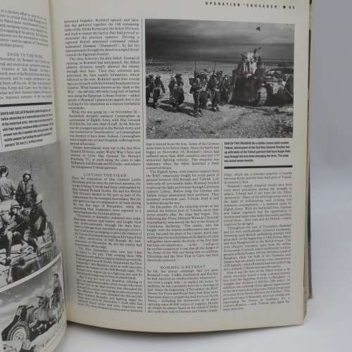 The World at Arms - The Readers Digest illustrated History of WW2