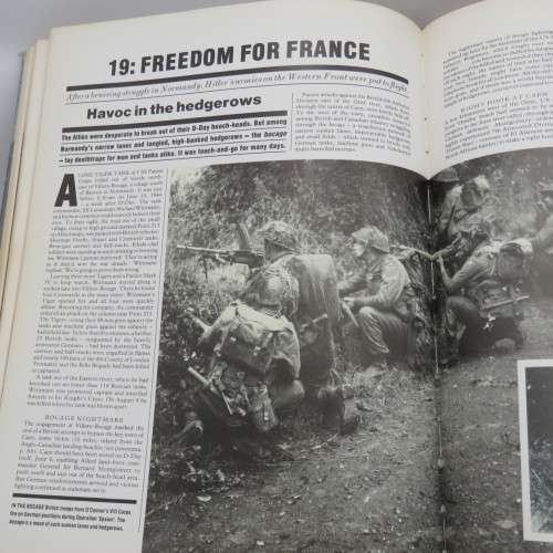 The World at Arms - The Readers Digest illustrated History of WW2