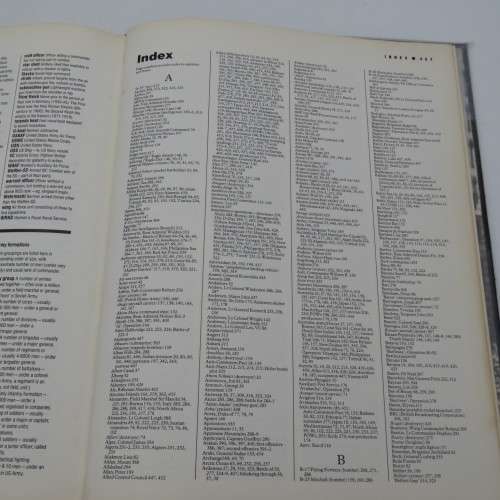 The World at Arms - The Readers Digest illustrated History of WW2