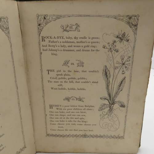 Nursery Rhymes, Tales & Jingles 2nd Edition 1846