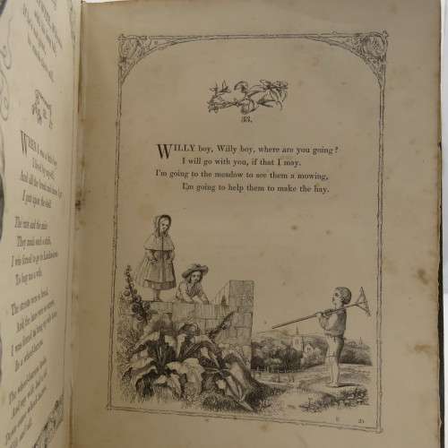 Nursery Rhymes, Tales & Jingles 2nd Edition 1846
