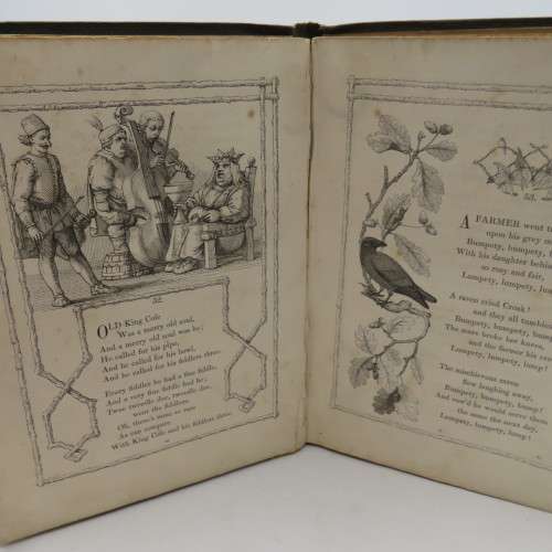 Nursery Rhymes, Tales & Jingles 2nd Edition 1846