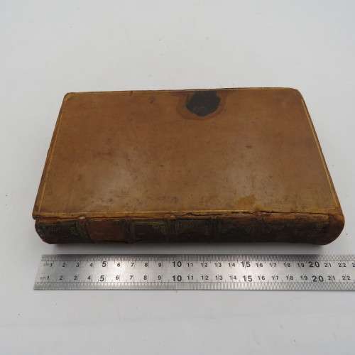 Lives of the Admirals 1761 Edition 2nd Volume Third Edition - Written by John Campbell
