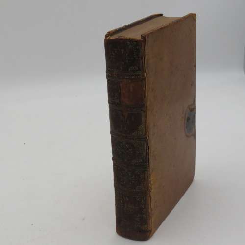 Lives of the Admirals 1761 Edition 2nd Volume Third Edition - Written by John Campbell