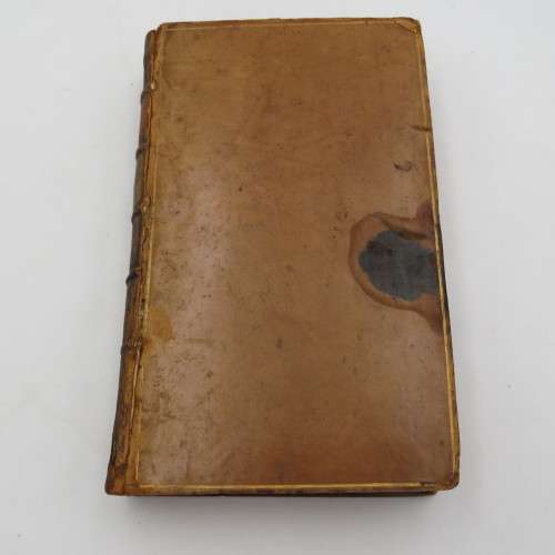 Lives of the Admirals 1761 Edition 2nd Volume Third Edition - Written by John Campbell
