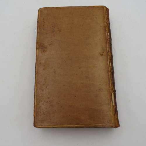 Lives of the Admirals 1761 Edition 2nd Volume Third Edition - Written by John Campbell