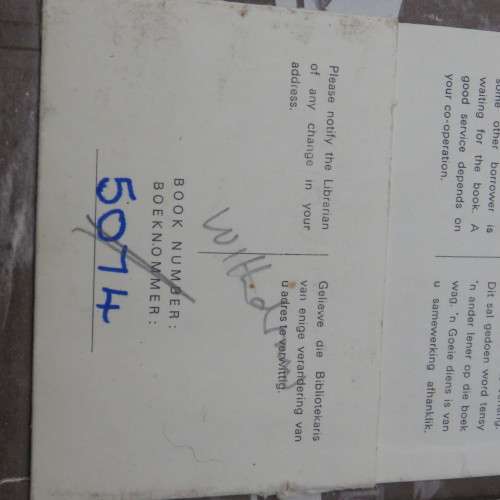 The Barnett collection - A pictorial record of early Johannesburg
