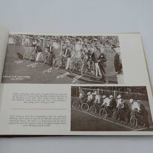 The Barnett collection - A pictorial record of early Johannesburg