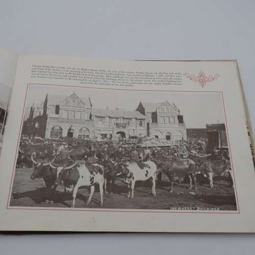 The Barnett collection - A pictorial record of early Johannesburg