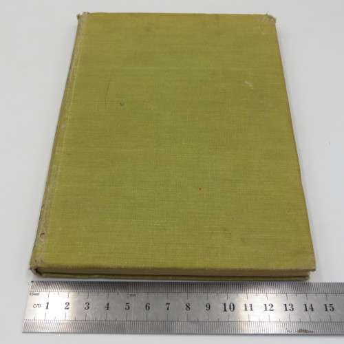 Aero-modelling by Peter Garrod Chinn 1942 edition