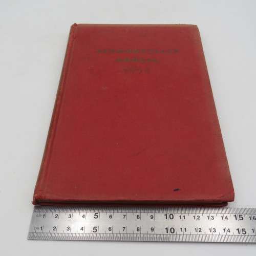 Set of 5 Aeromodeller Annuals - 1953 to 1957