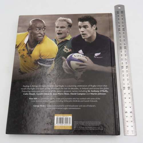 Rucking & Rolling - 60 years of international rugby