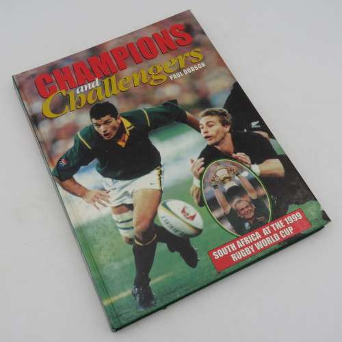 Rugby Champions and Challenges - 1999 World Cup