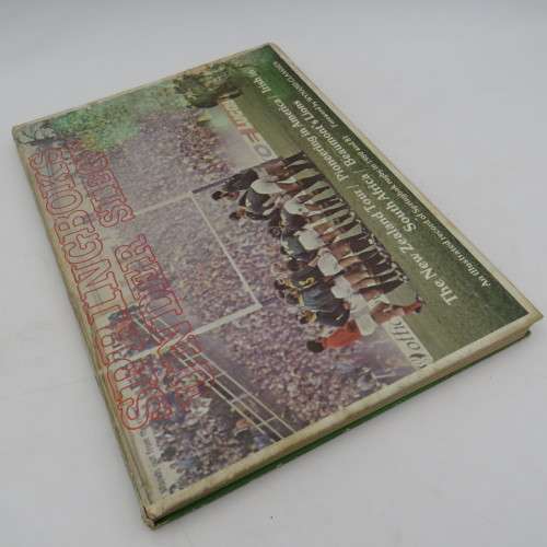 Springboks under Siege - 1980 / 81 New Zealand Tour etc.