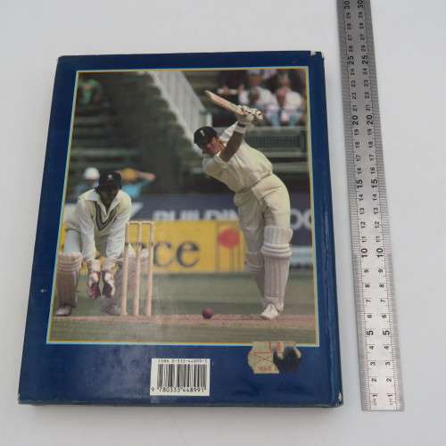 Geoff Boycott - Autobiography First edition 1987