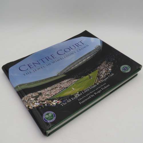 Centre Court - The jewel in Wimbledon`s Crown