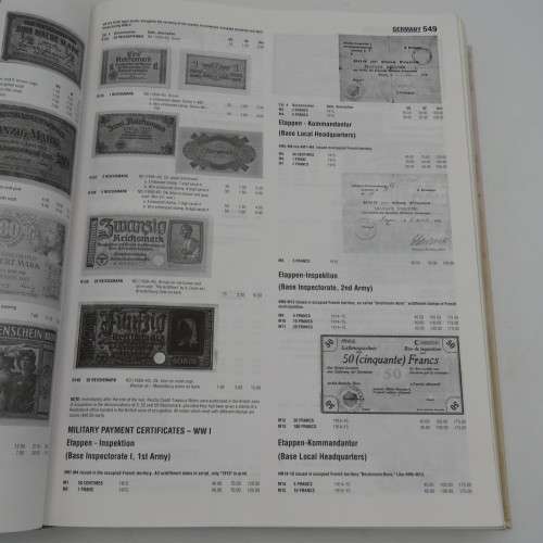 Standard Catalog of World Paper Money - Volume Two