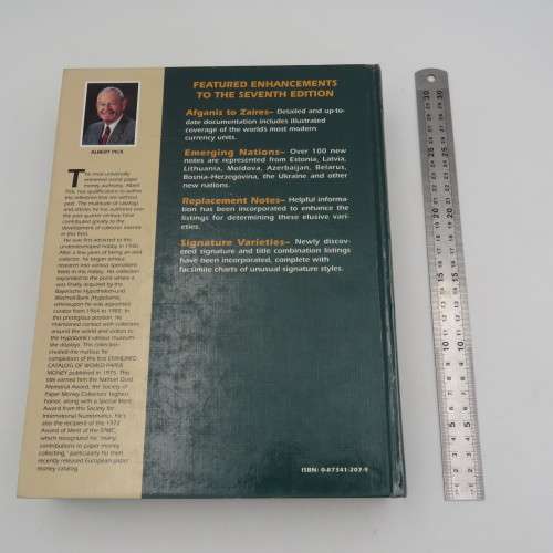 Standard Catalog of World Paper Money - Volume Two