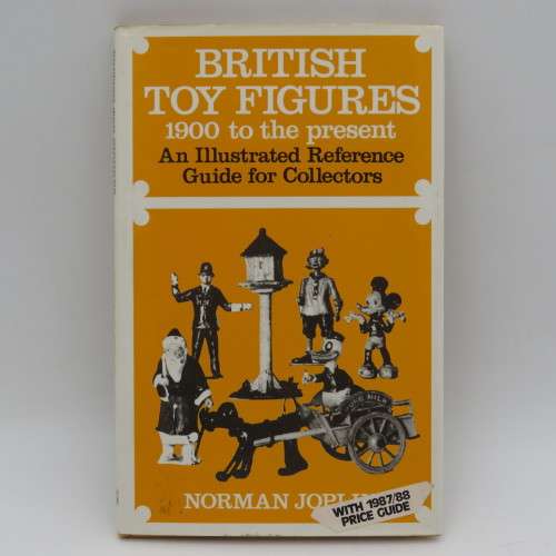 British Toy Figures 1900 to the present