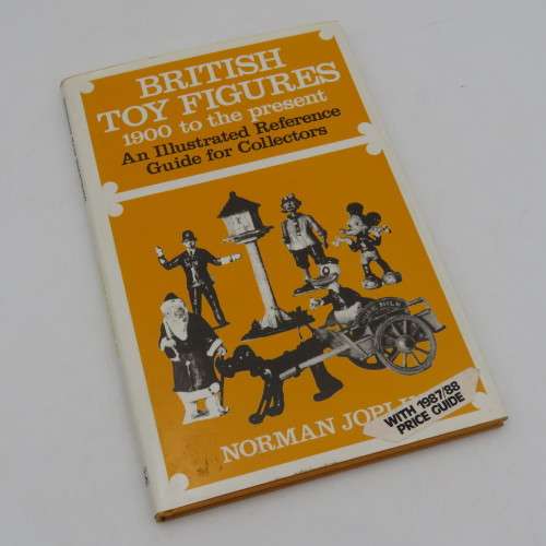 British Toy Figures 1900 to the present